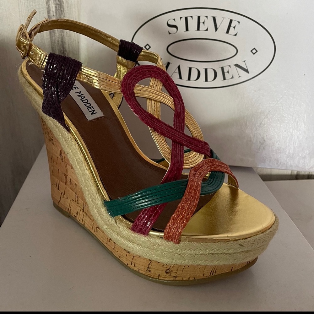 Steve Madden Wedges